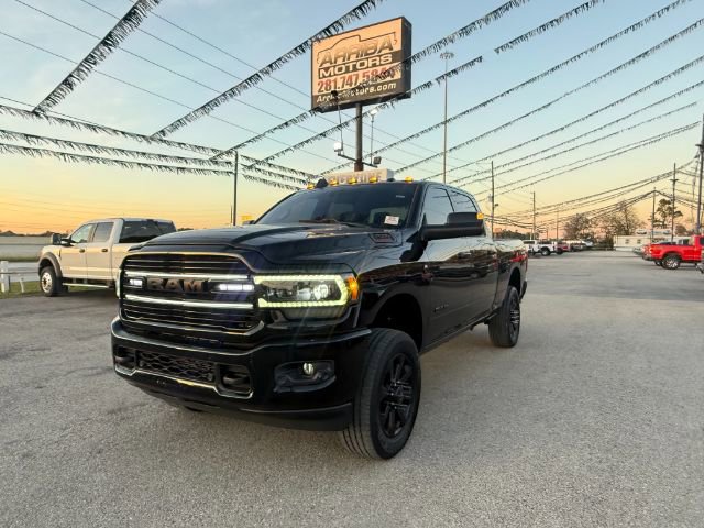 2019 RAM Ram 2500 Pickup Big Horn's photo