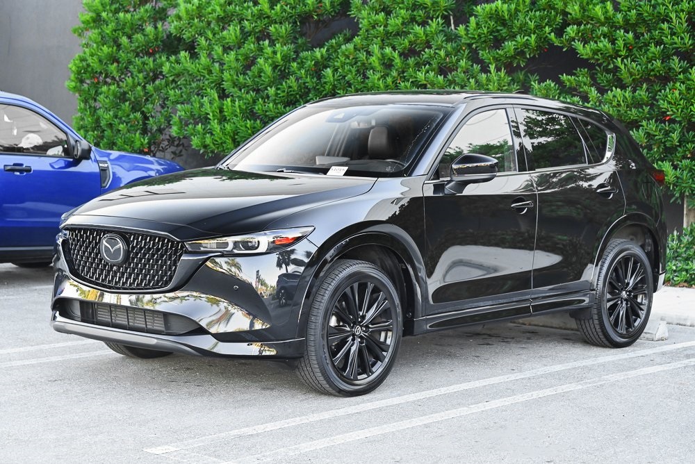 2025 Mazda CX-5 Turbo Premium Package