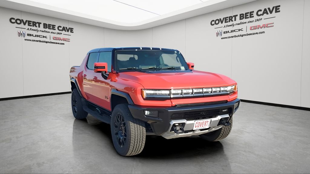 2025 GMC HUMMER EV 2X's photo