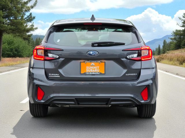 2025 Subaru Impreza Base photo 4