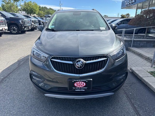 2018 Buick Encore Sport Touring photo 2