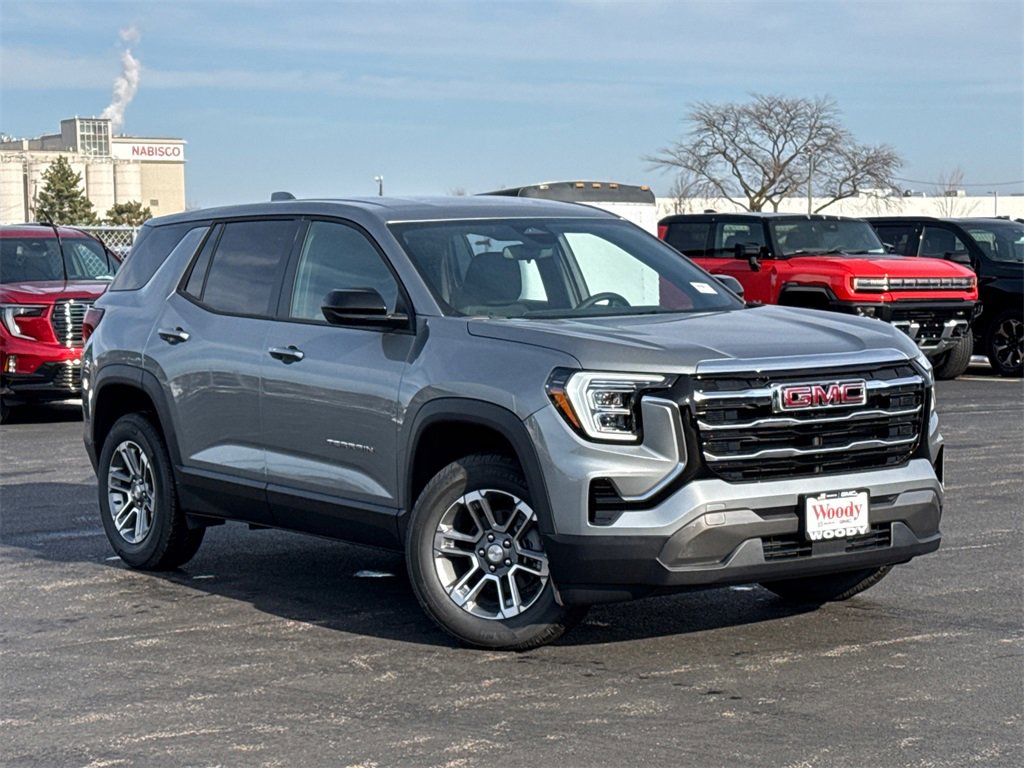 2026 GMC TERRAIN - Image 1