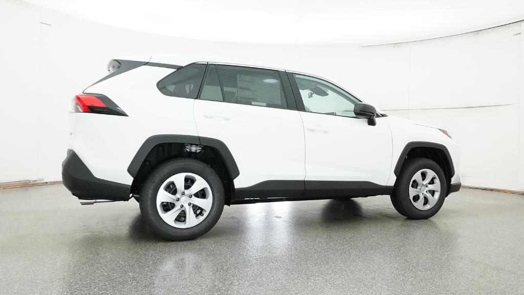 2025 Toyota RAV4 LE photo 23