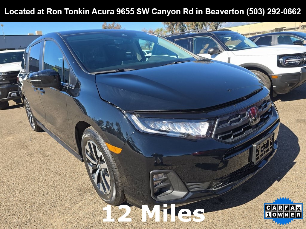 2025 Honda Odyssey EX-L's photo