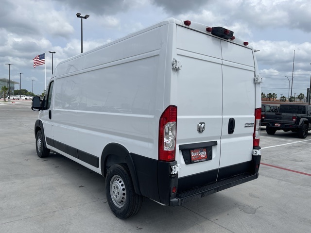 2025 Ram ProMaster 2500 photo 5