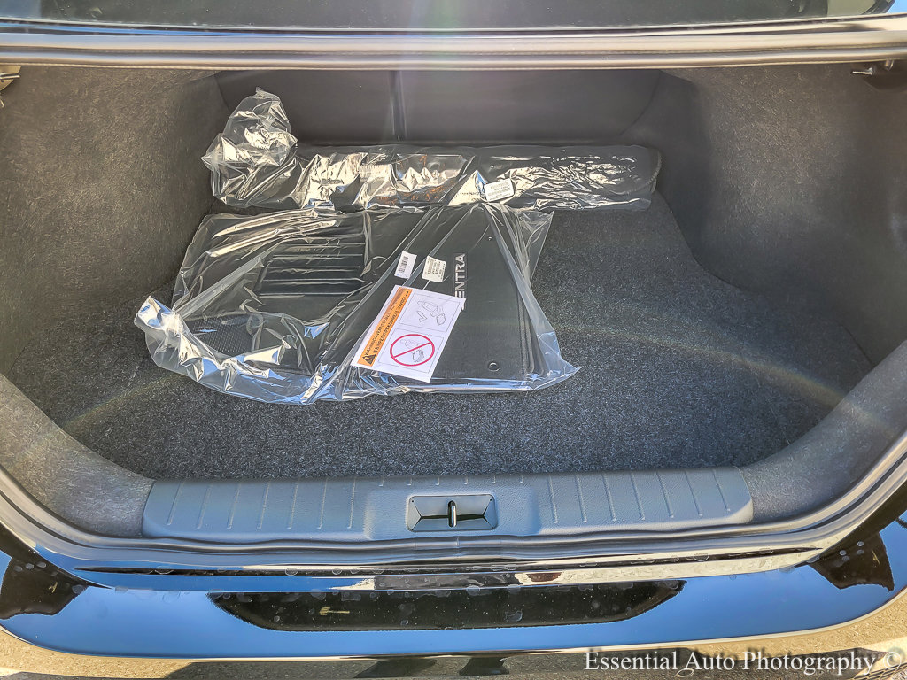 2025 Nissan Sentra S photo 15