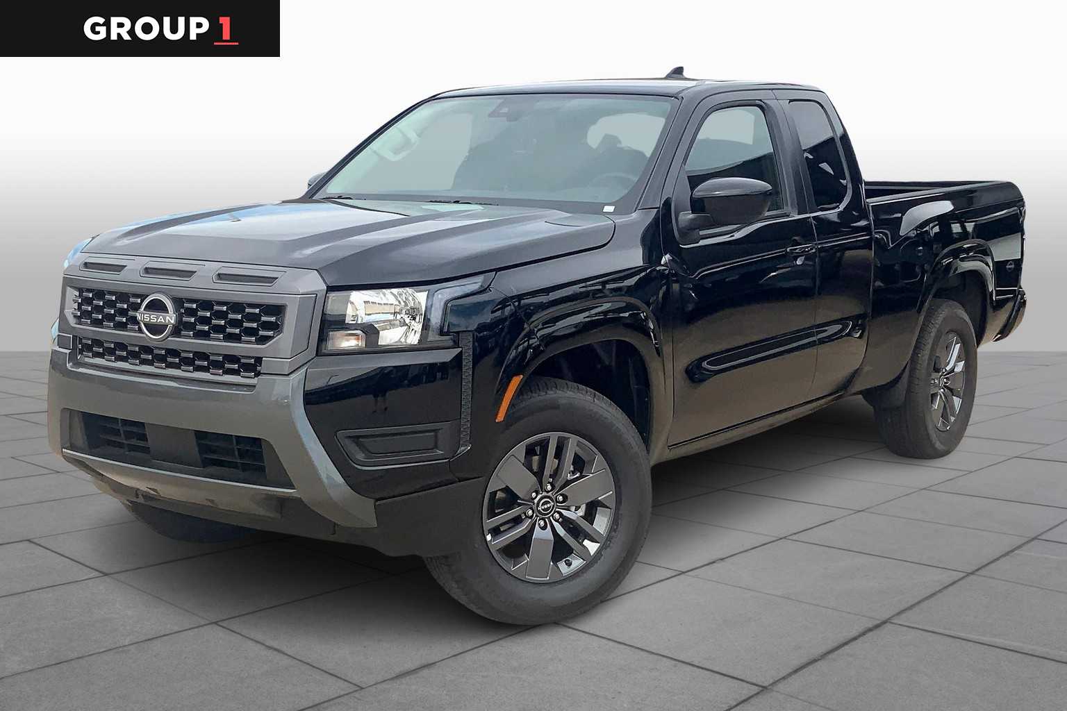 2025 Nissan Frontier SV's photo