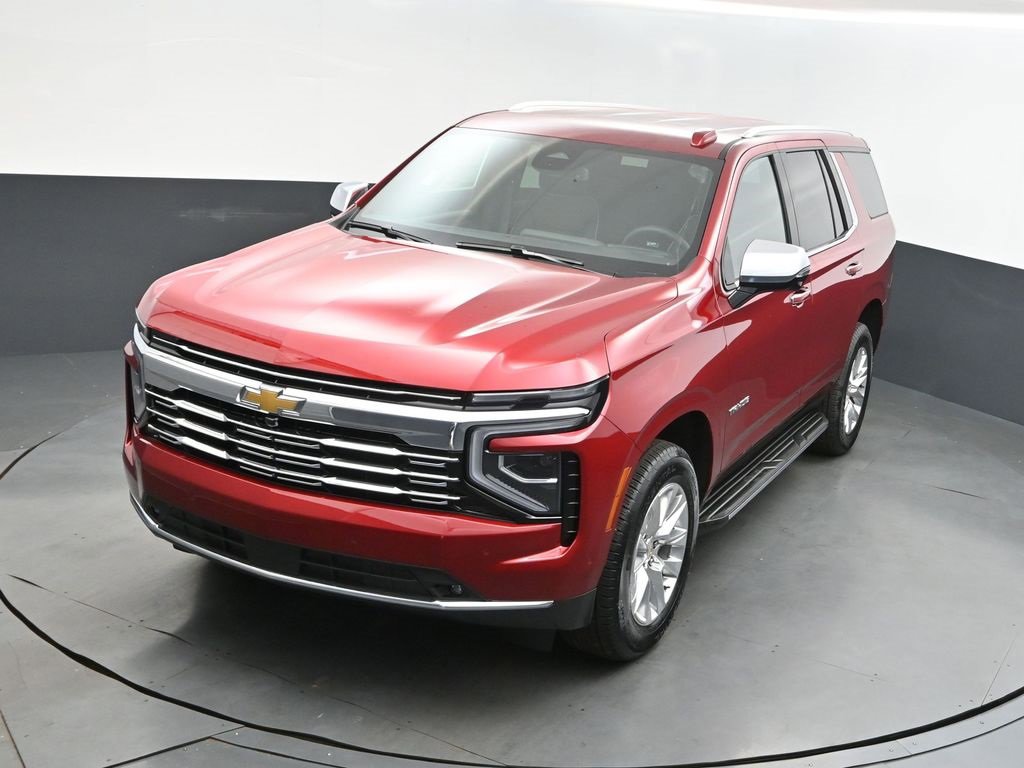 2025 Chevrolet Tahoe Premier photo 30