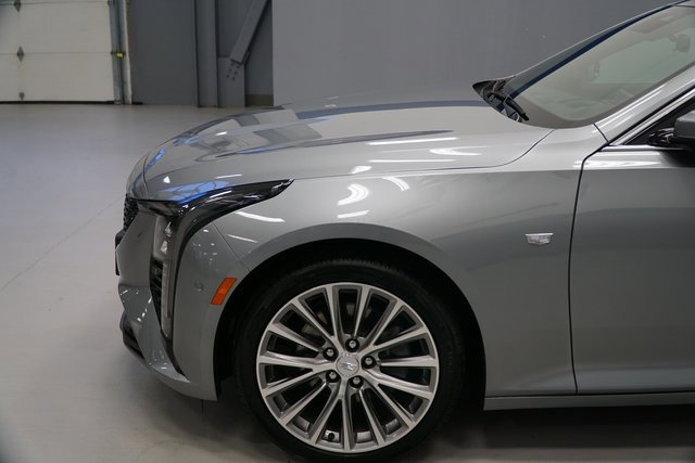 2025 Cadillac CT5 Premium Luxury photo 11