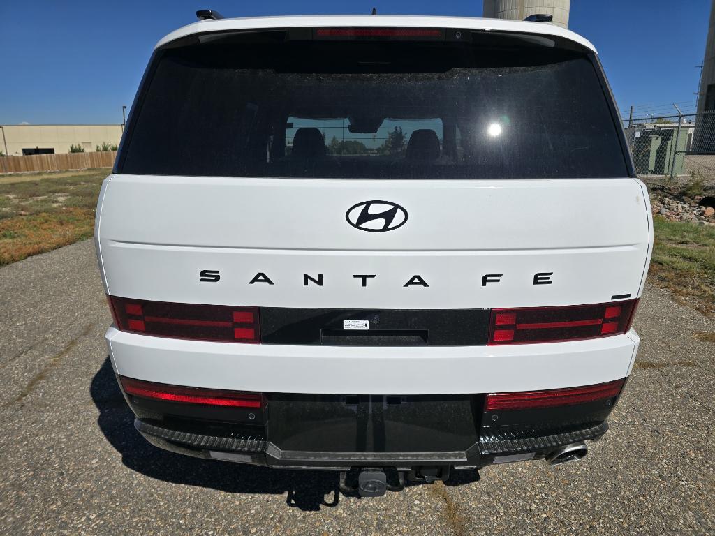 2026 Hyundai Santa Fe Calligraphy photo 4