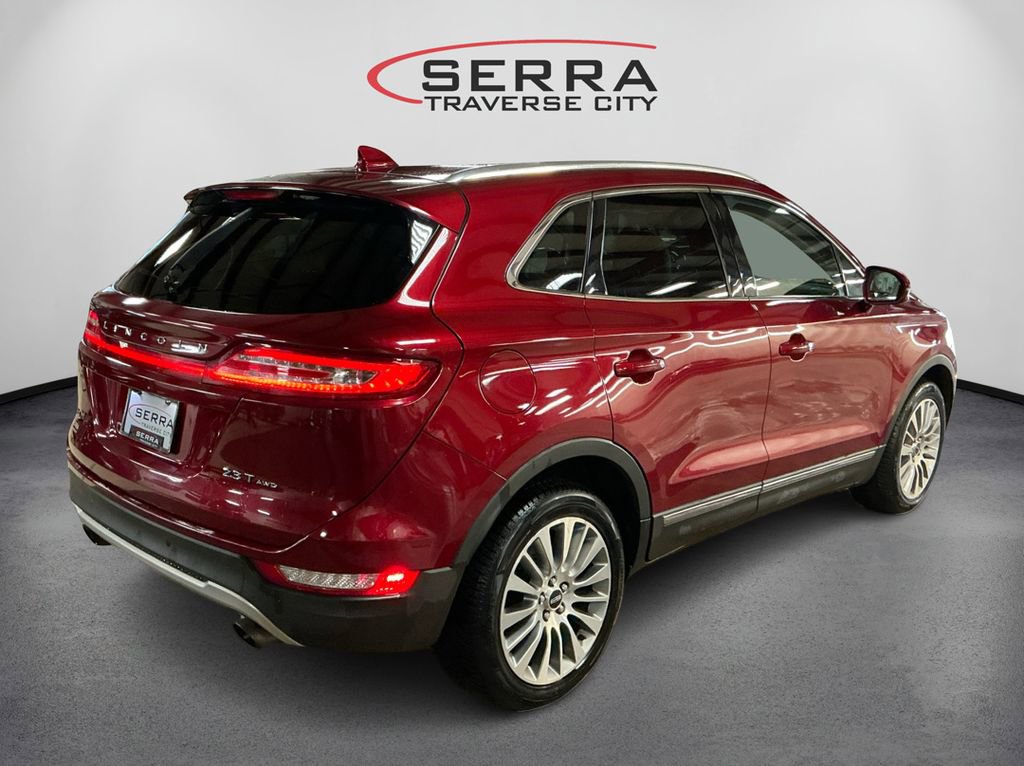 2017 Lincoln MKC Reserve photo 5