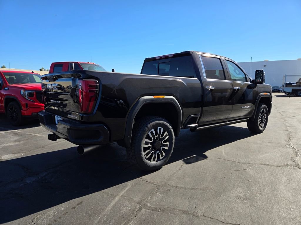 2026 Gmc Sierra 2500 HD Denali Ultimate photo 4