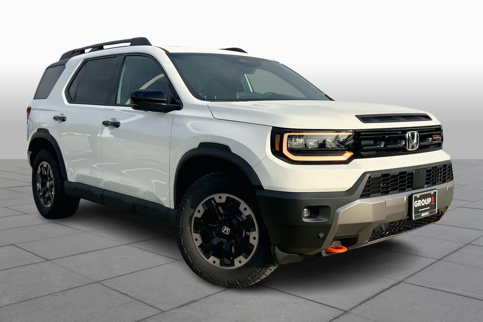 2026 Honda Passport TrailSport Elite photo 2