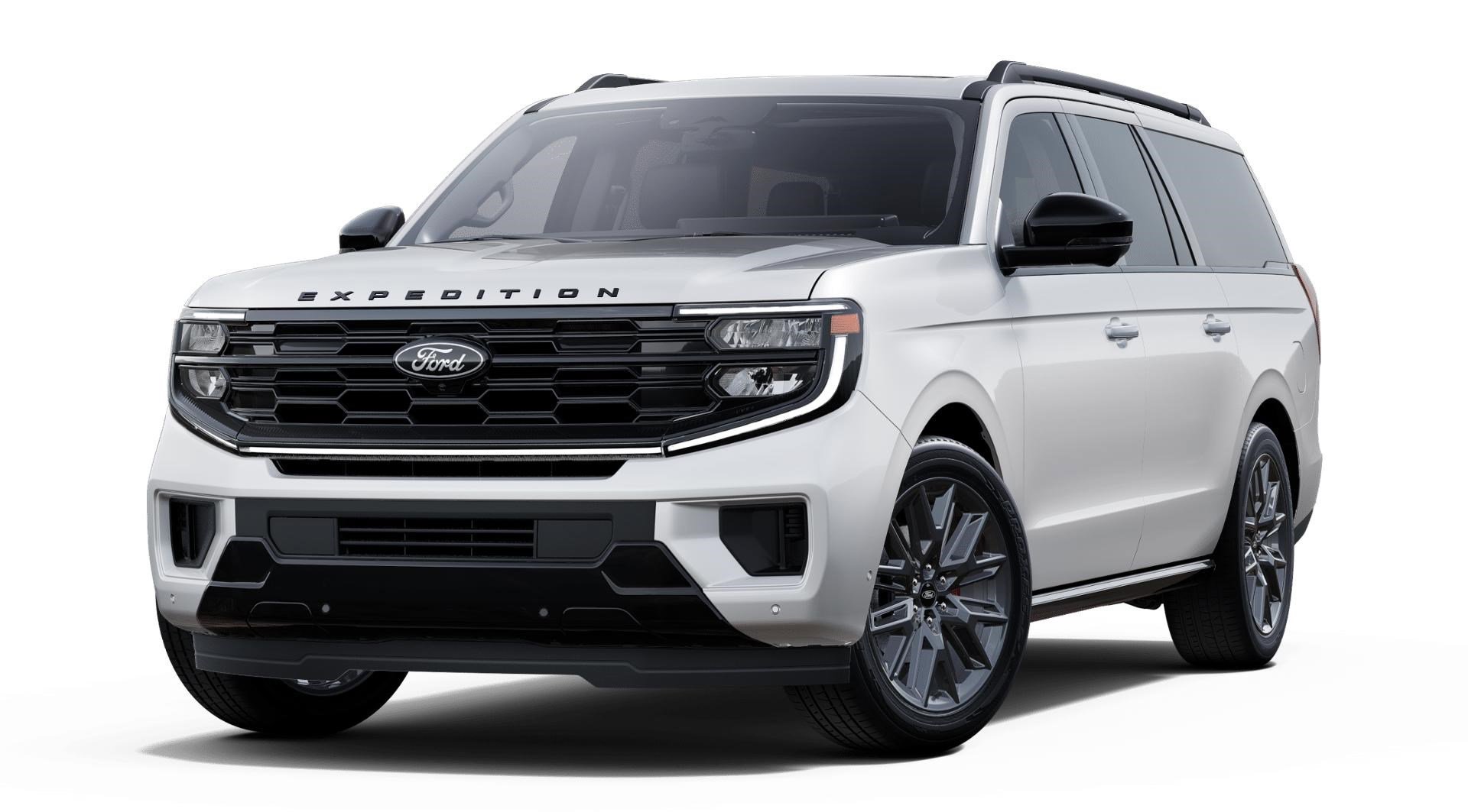 2025 Ford Expedition Platinum's photo