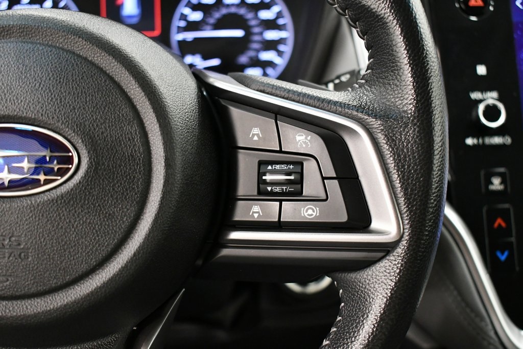 2021 Subaru Outback Onyx Edition XT photo 18