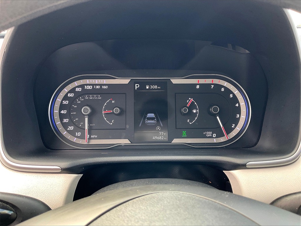 2023 Hyundai Tucson SEL photo 23