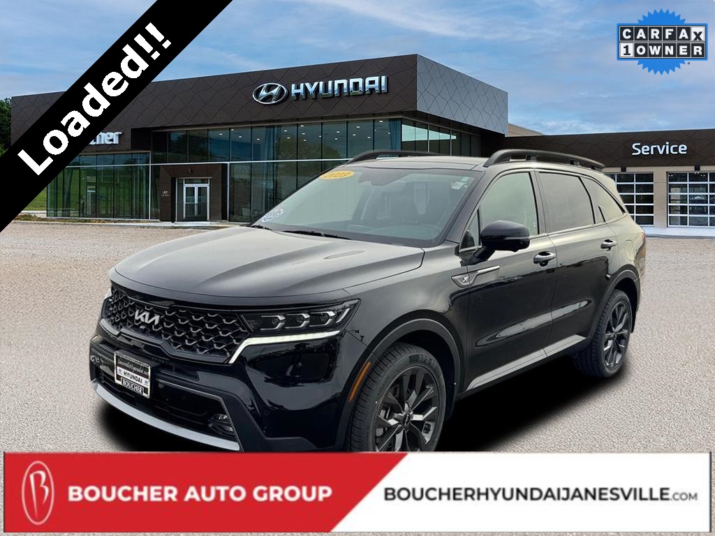 2023 Kia Sorento SX Prestige's photo