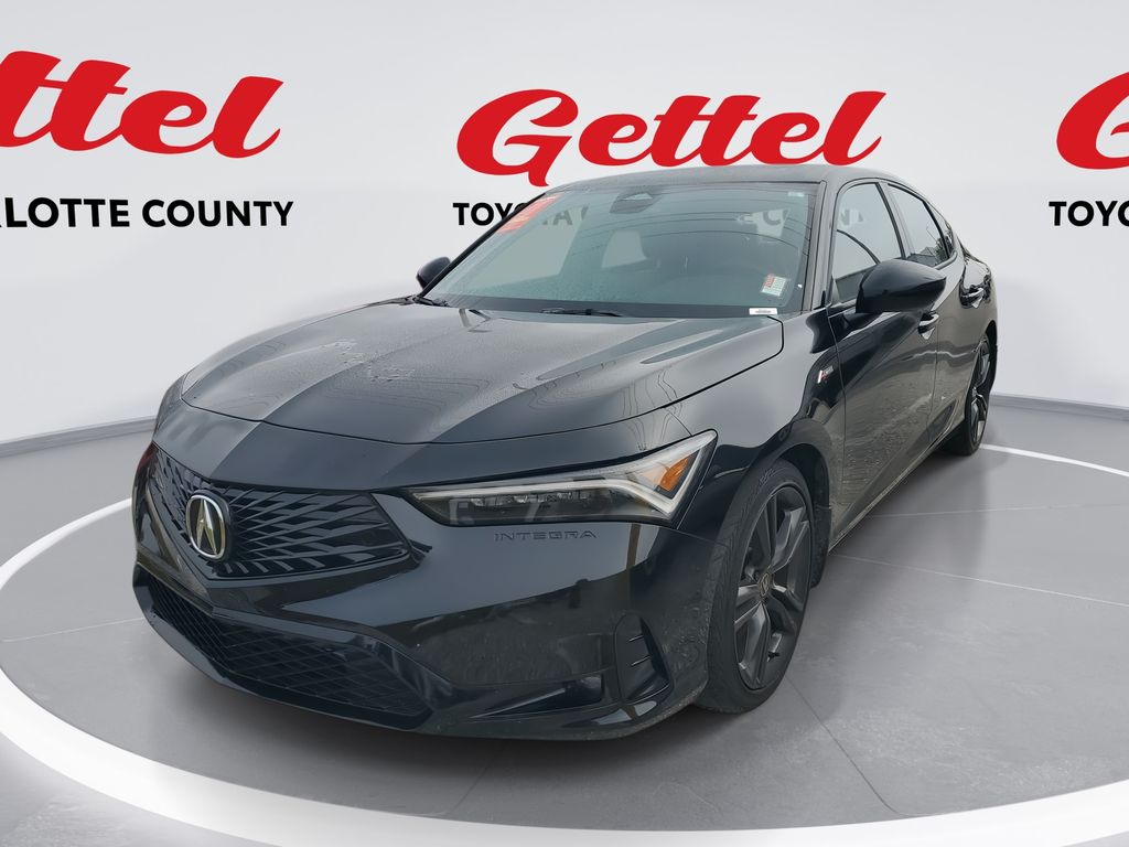 2023 Acura Integra A-Spec's photo