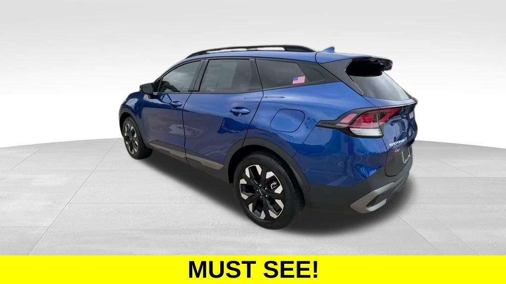 2023 Kia Sportage X-Line photo 3