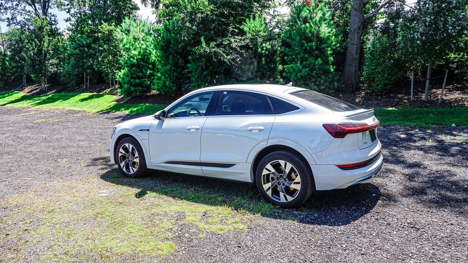 2022 Audi e-tron Sportback S line Premium photo 5