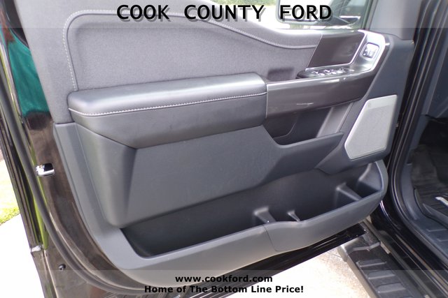 2022 Ford F-150 Lariat photo 16