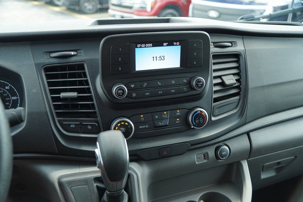 2023 Ford Transit photo 12