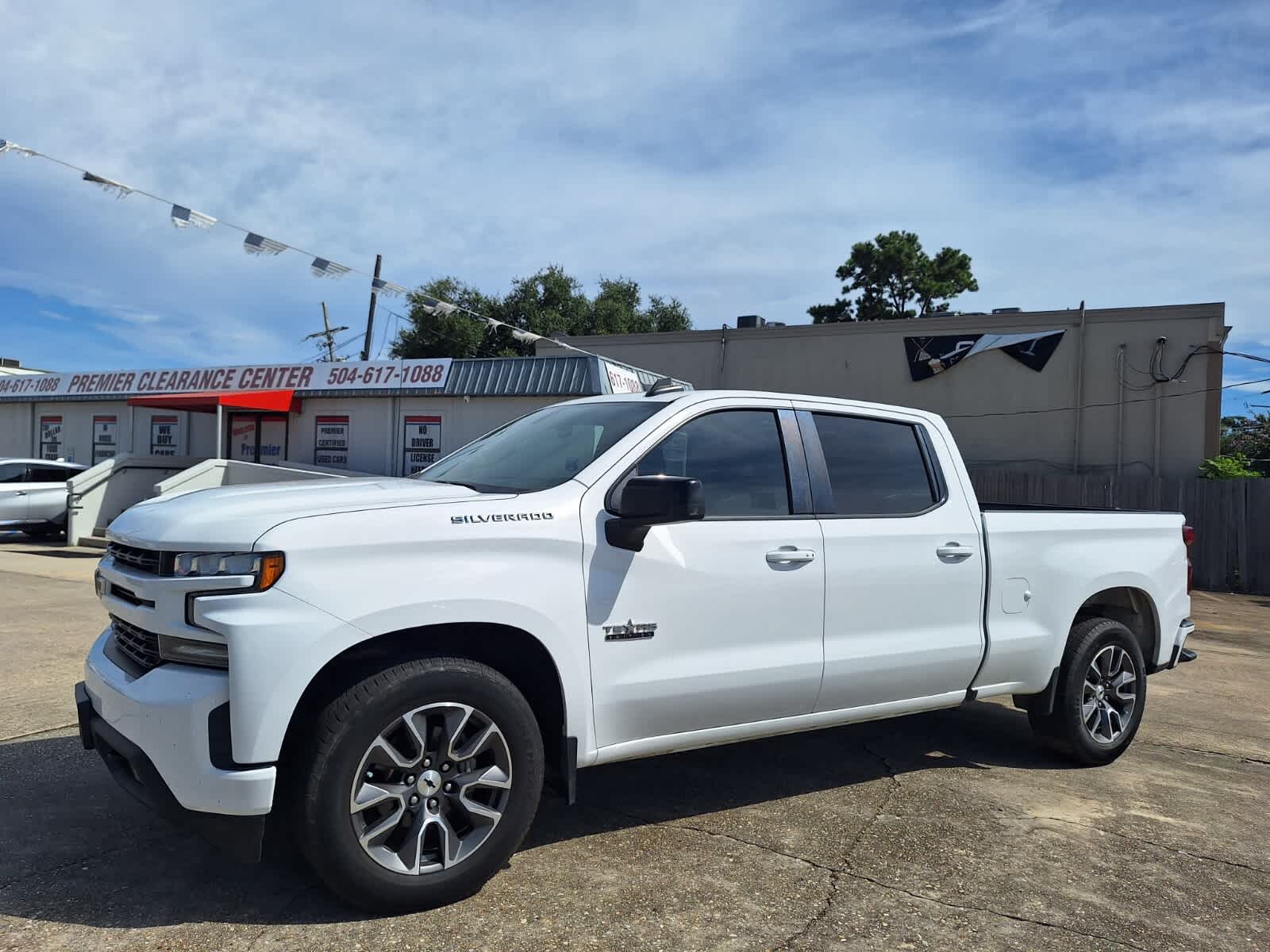 2020 Chevrolet Silverado 1500 RST photo 9