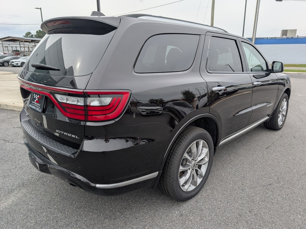 2024 Dodge Durango Citadel photo 3