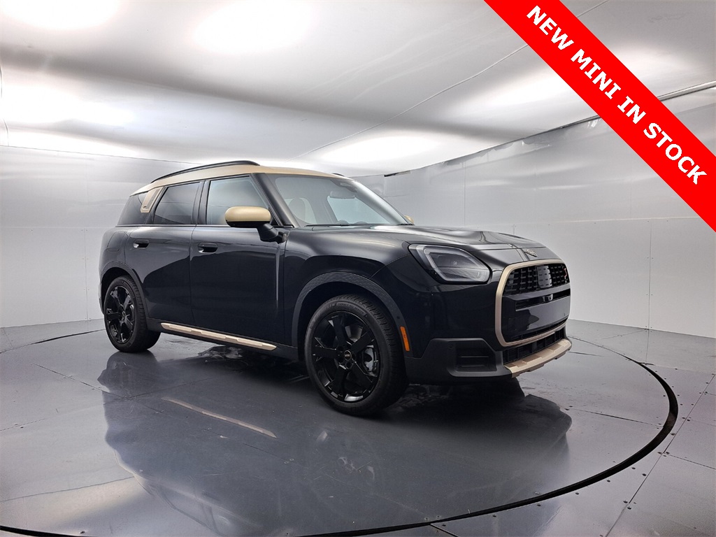 2025 MINI Countryman