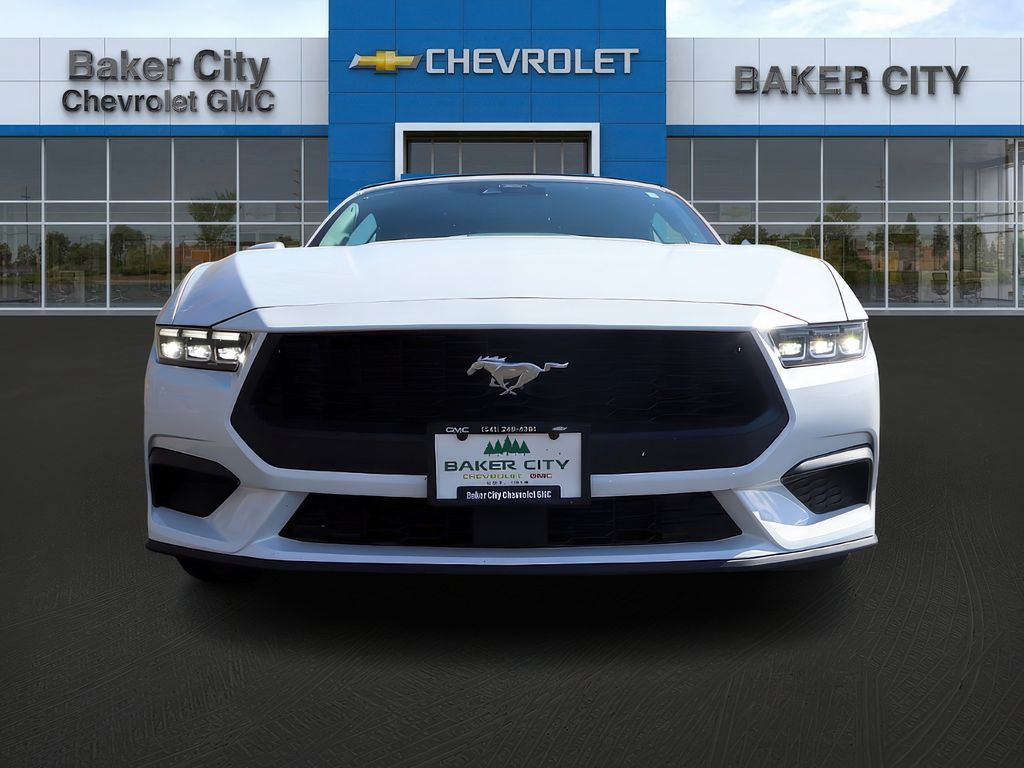 2024 Ford Mustang EcoBoost Premium photo 2