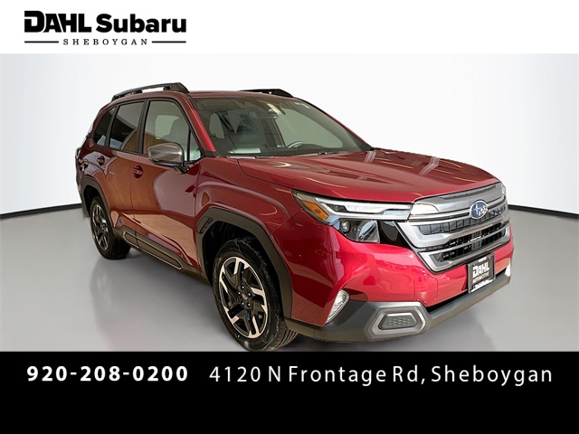 2026 Subaru Forester Limited's photo