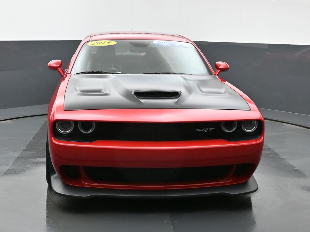 2015 Dodge Challenger SRT8 Hellcat photo 2