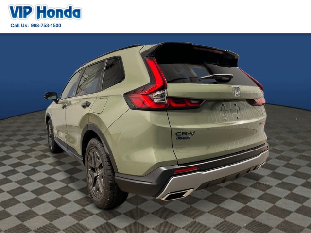 2026 Honda CR-V Hybrid photo 3