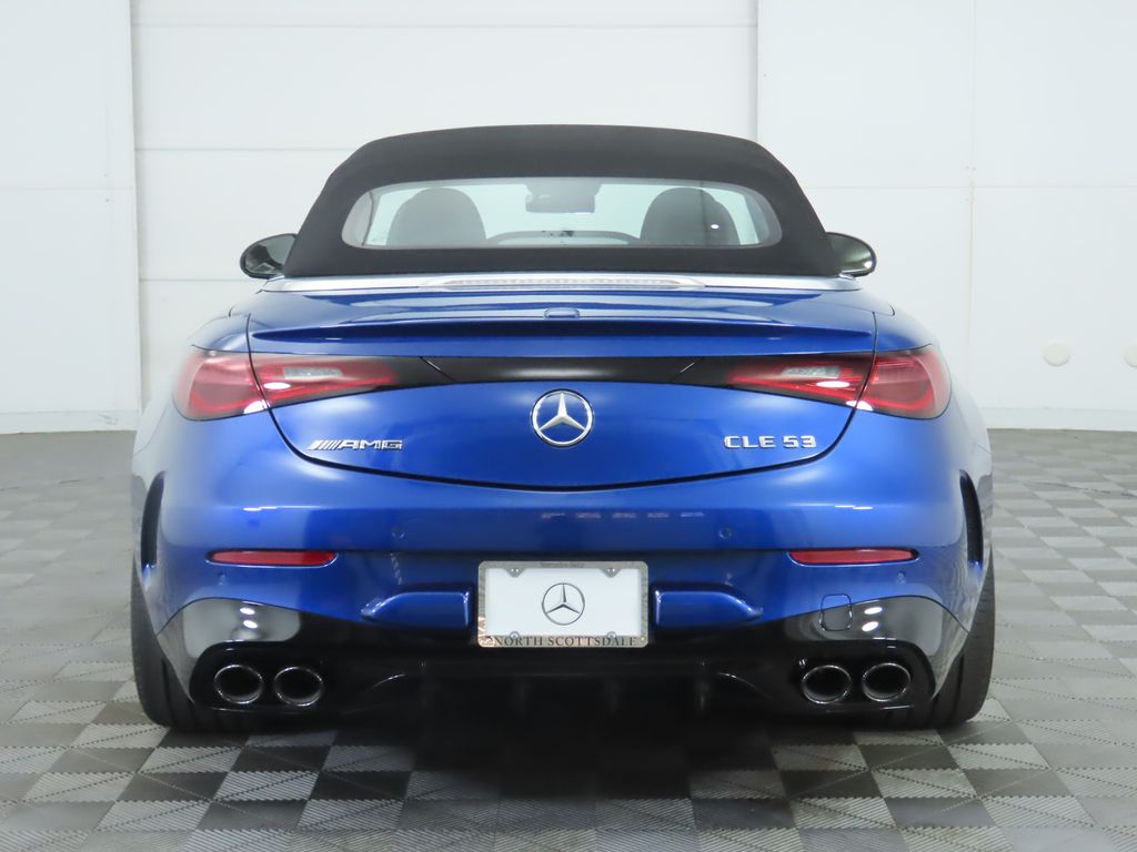 2025 Mercedes Benz CLE AMG 53 4MATIC photo 14