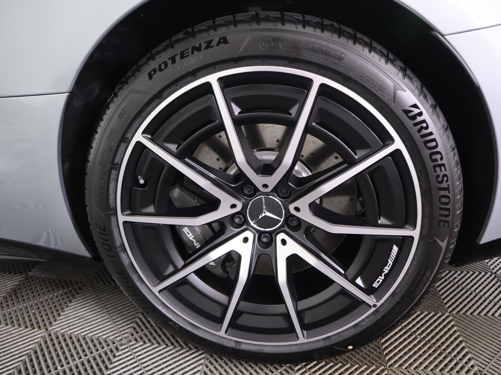 2026 Mercedes Benz AMG GT 43 photo 29