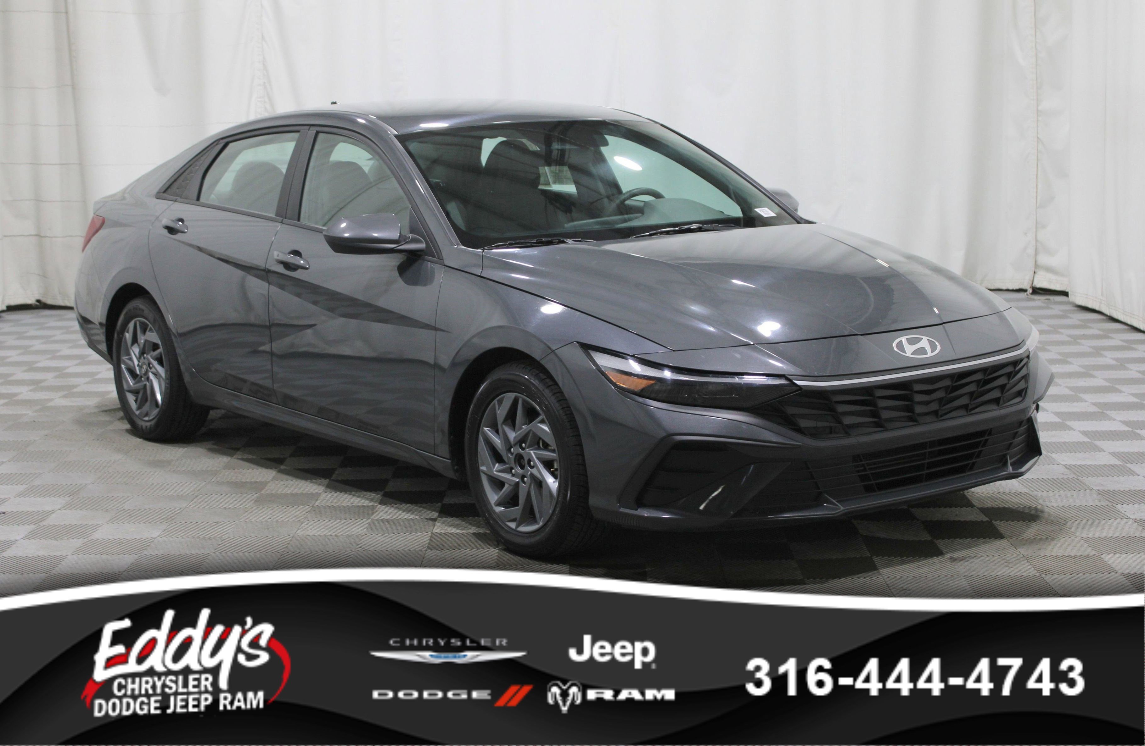 2024 Hyundai Elantra