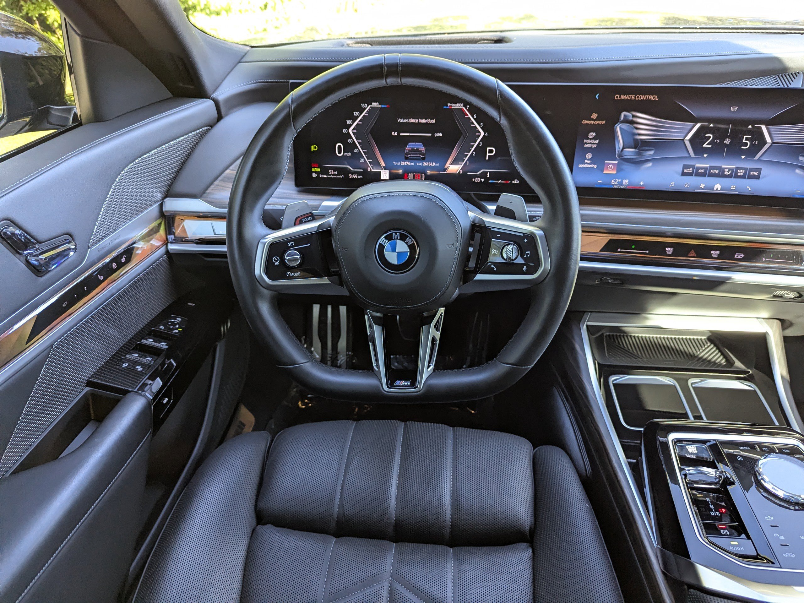 2023 Bmw 760i photo 11