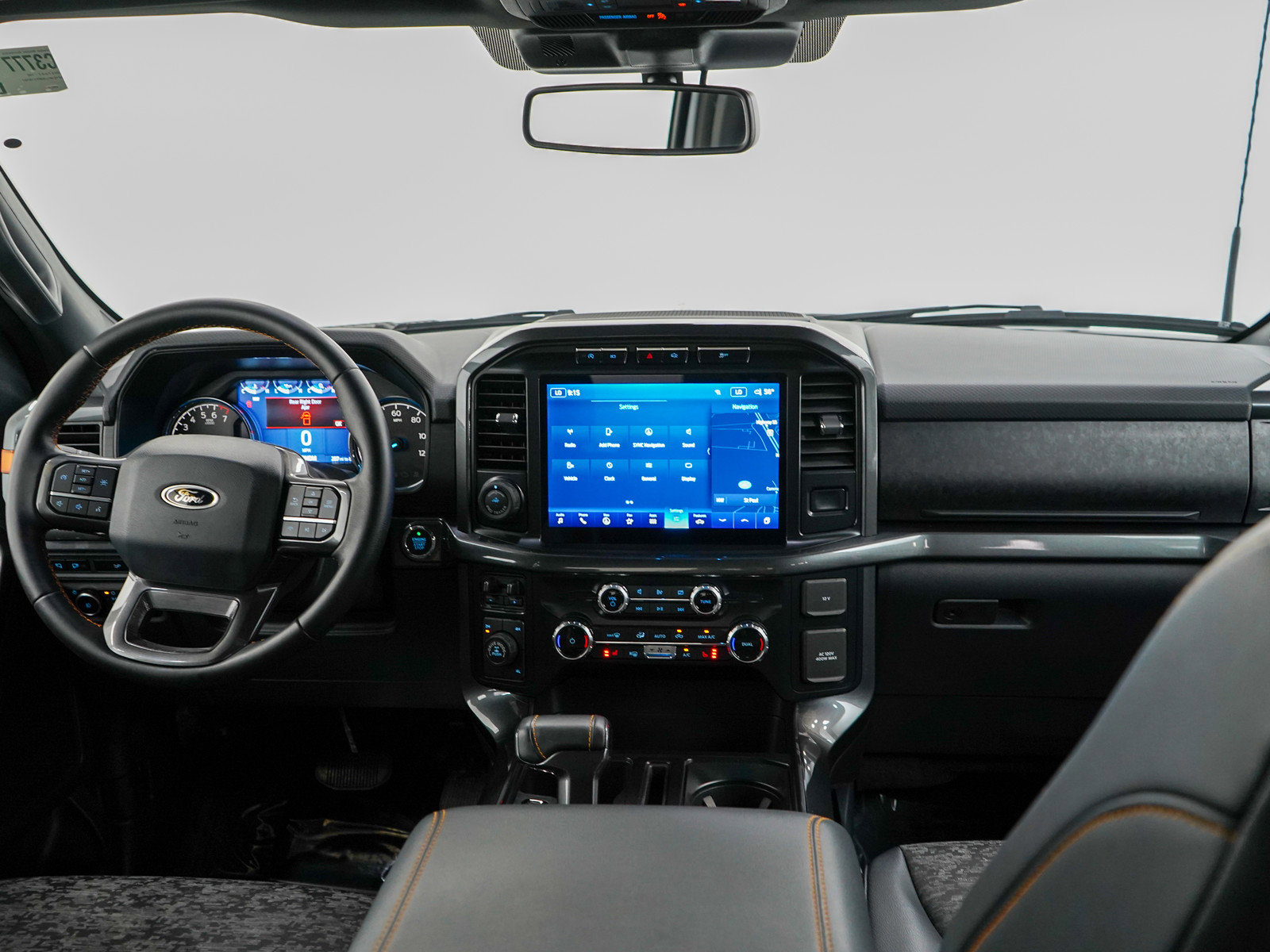 2023 Ford F-150 Tremor photo 12