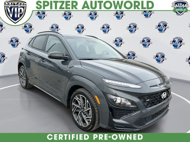 2023 Hyundai Kona N Line