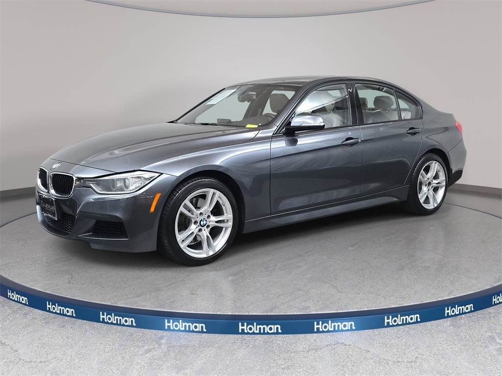 2014 BMW 3 Series 328i