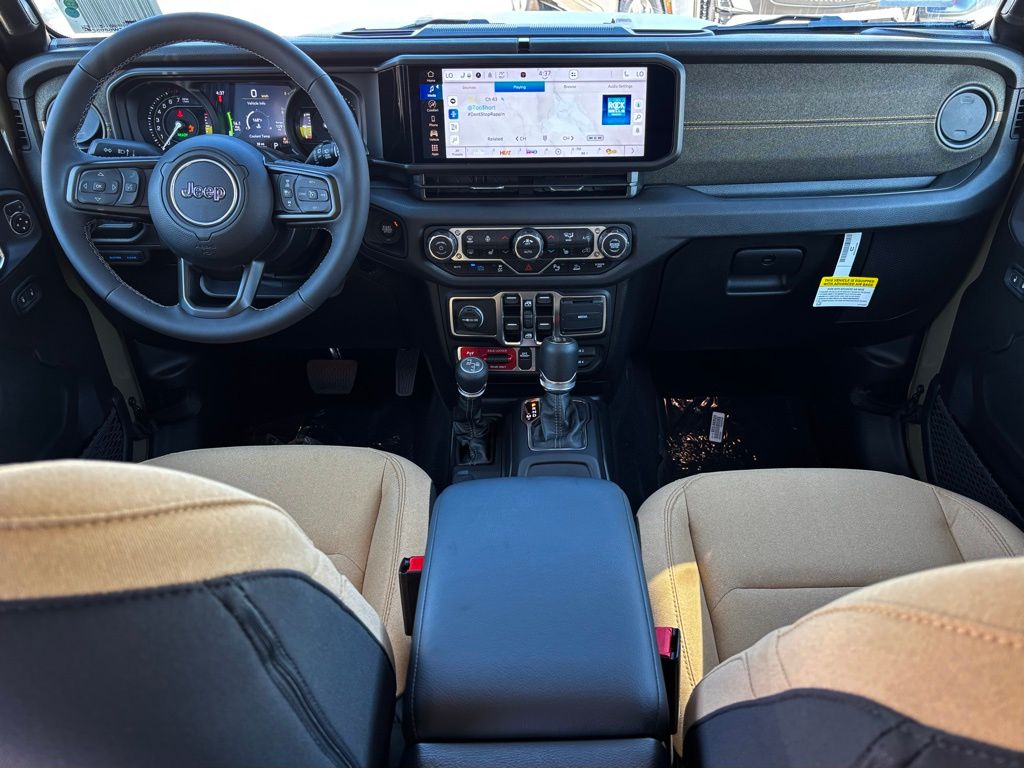 2025 Jeep Wrangler Willys 4xe photo 17