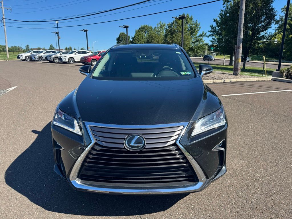 2019 Lexus RX 350 Premium AWD photo 2