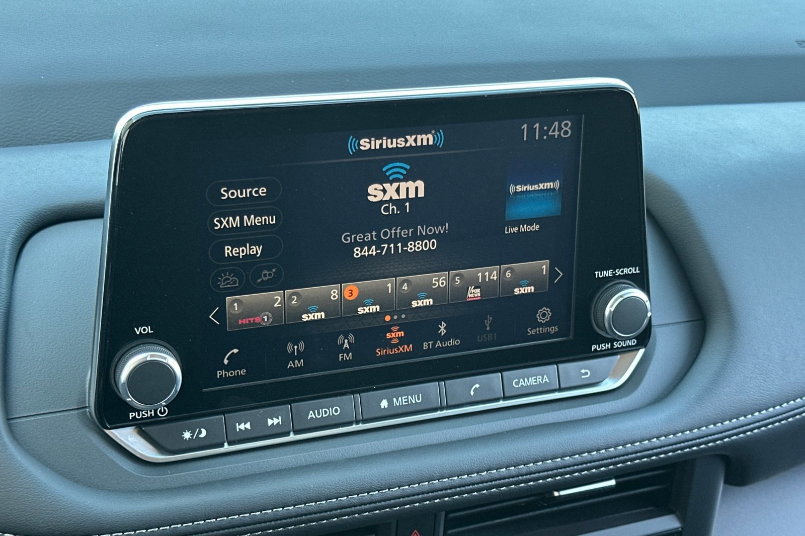 2026 Nissan Rogue SV photo 17