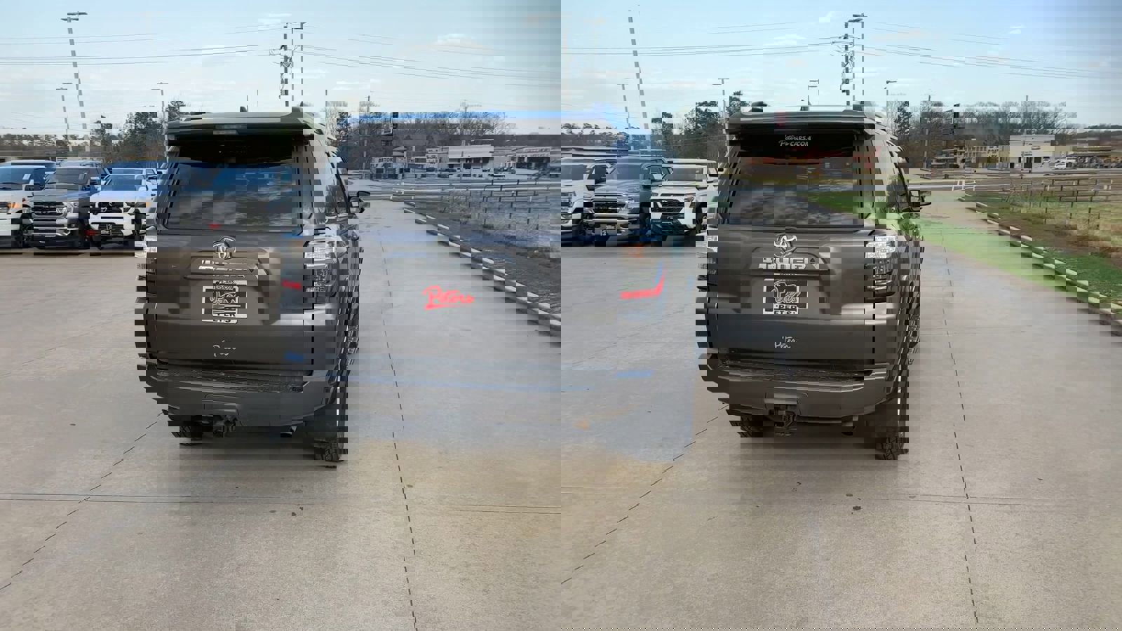 2020 Toyota 4Runner SR5 Premium 2WD photo 7