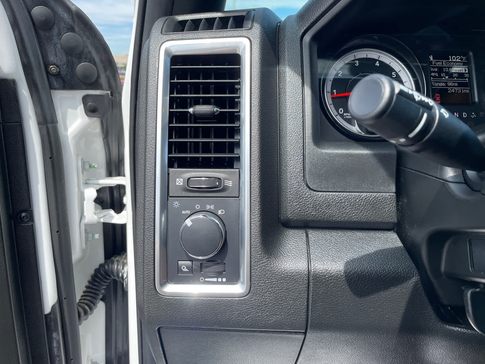 2022 Ram 1500 Classic Warlock photo 17