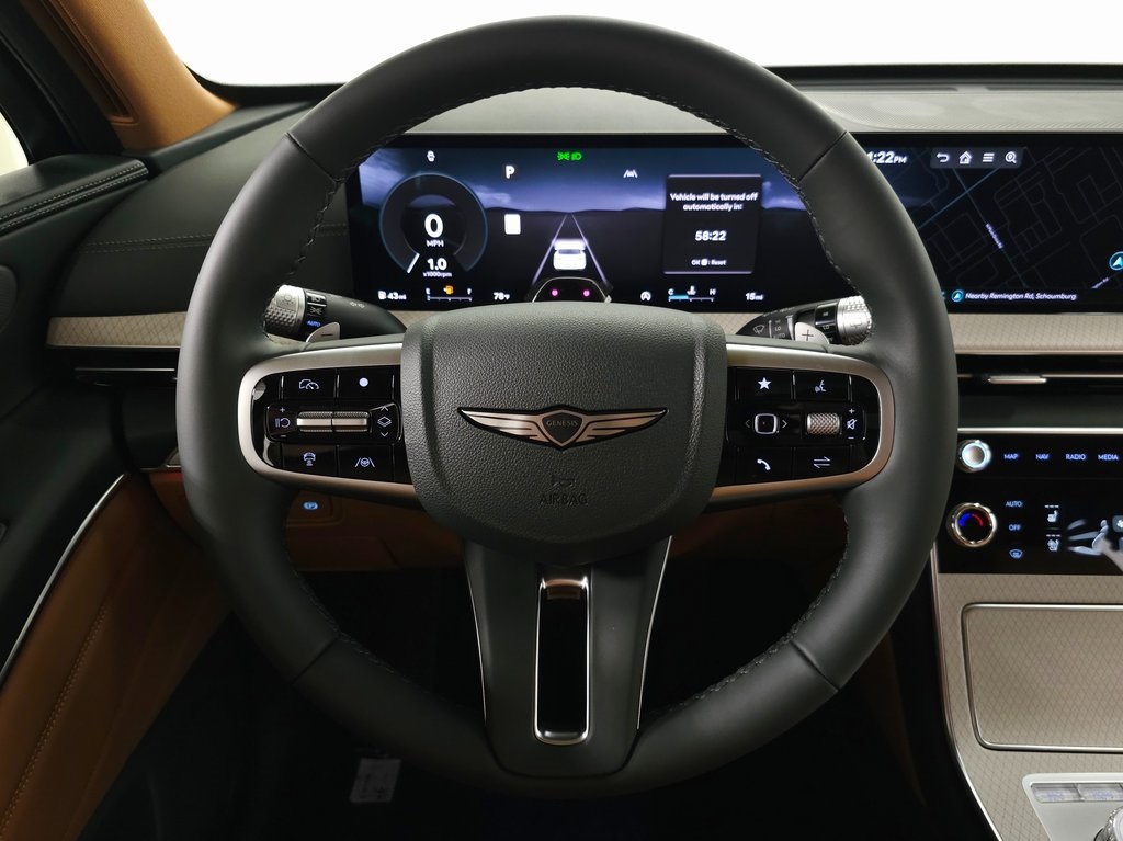 2026 Genesis GV80 2.5T Advanced AWD photo 11