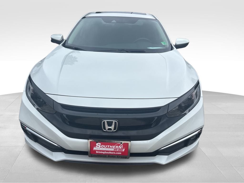 2021 Honda Civic EX photo 5