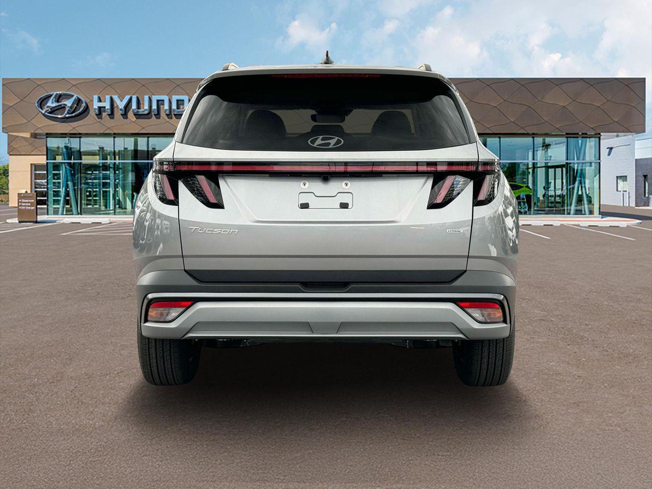 2026 Hyundai Tucson SEL Convenience photo 6