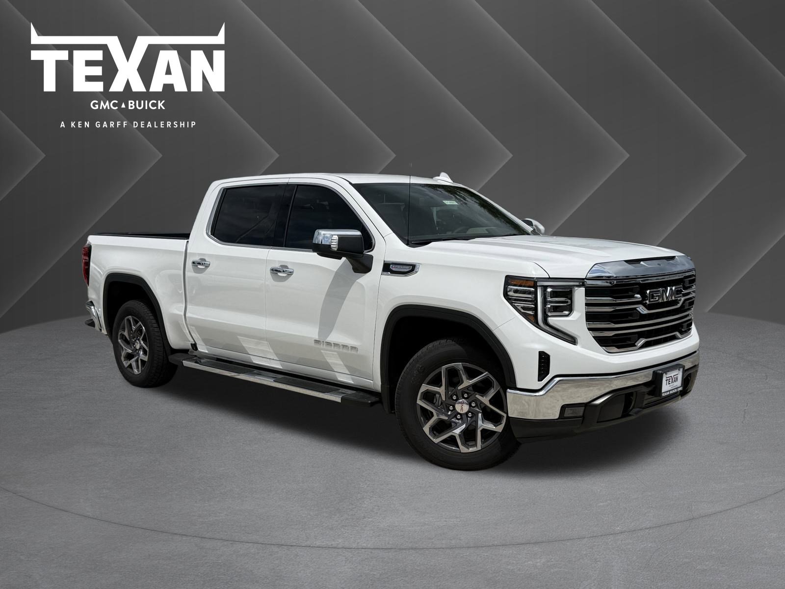 2026 GMC Sierra 1500 SLT's photo