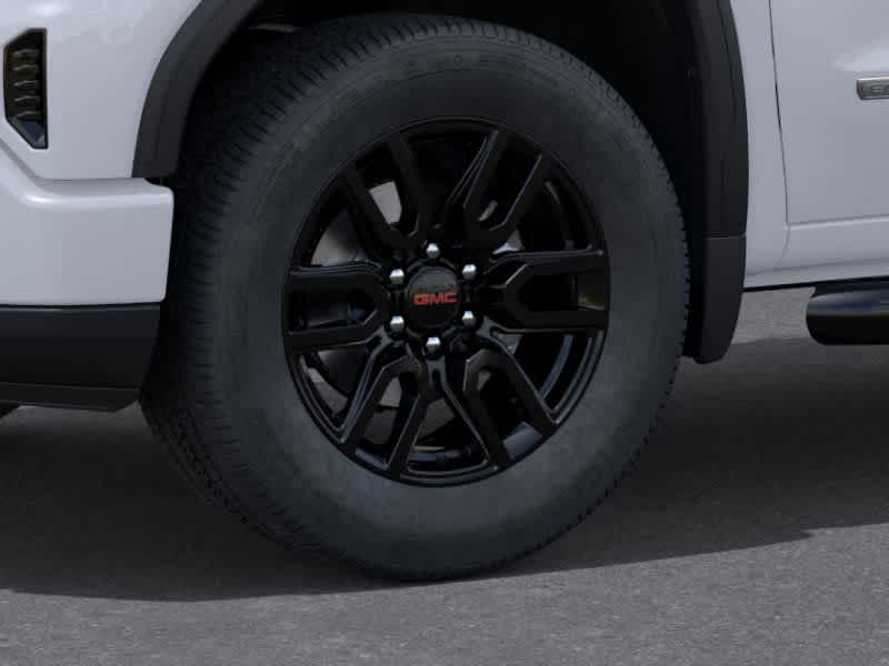2025 Gmc Sierra Elevation photo 8